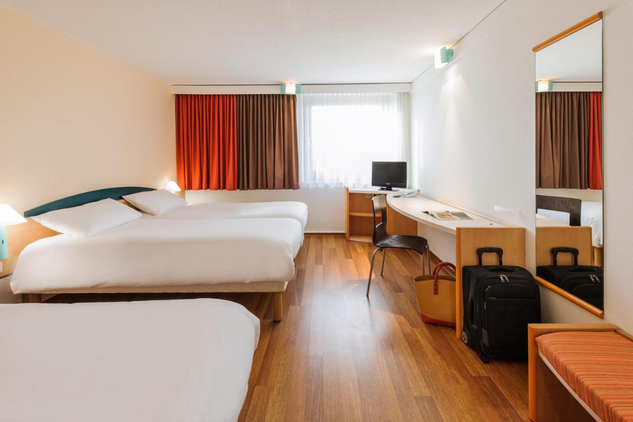 Hotel Ibis Messe Berlin