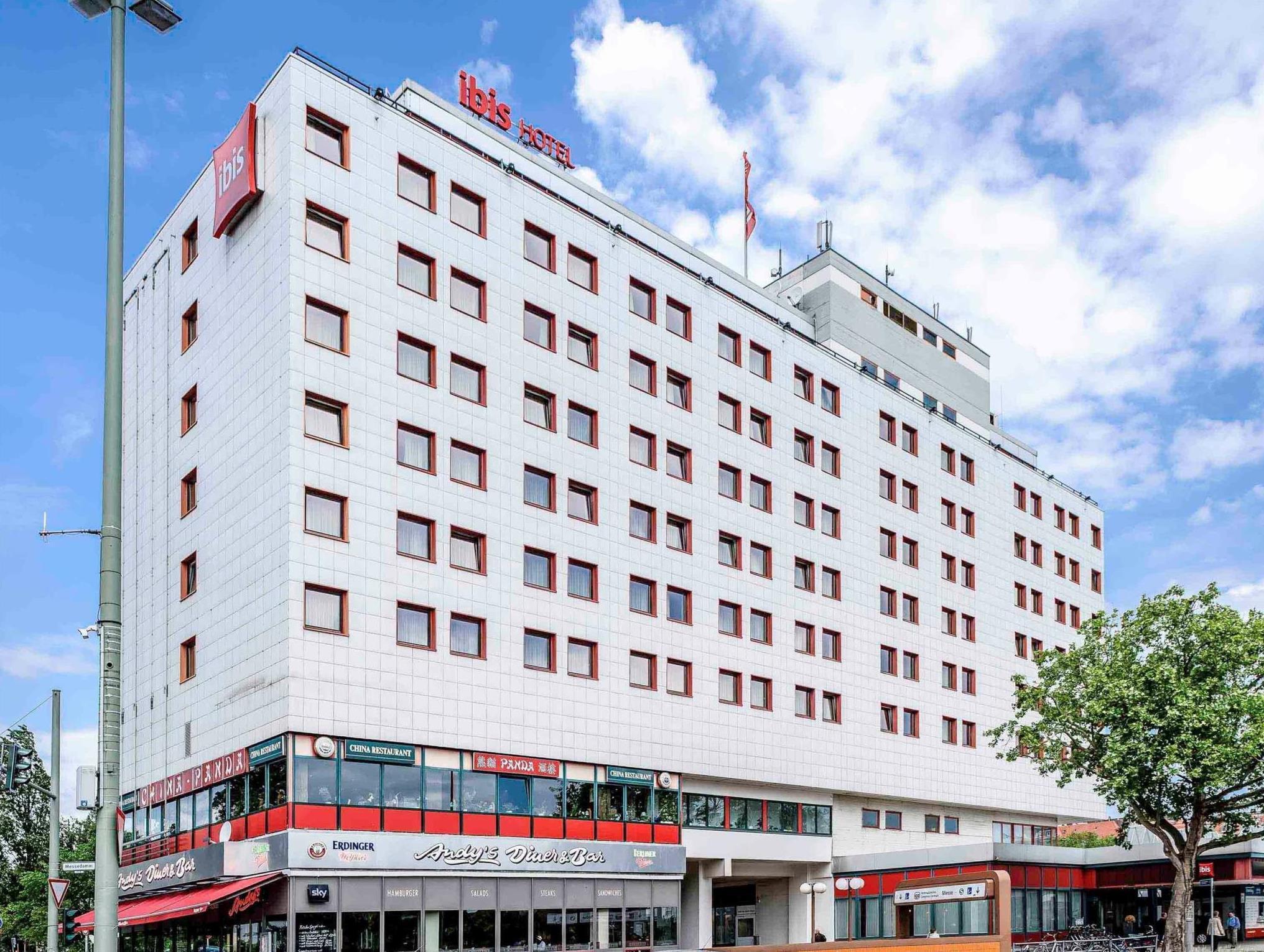 Ibis Messe 2*