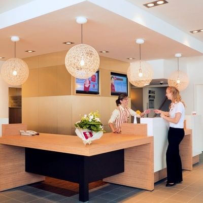 Ibis Messe 2*