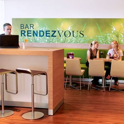 Ibis Messe Hotel 2*