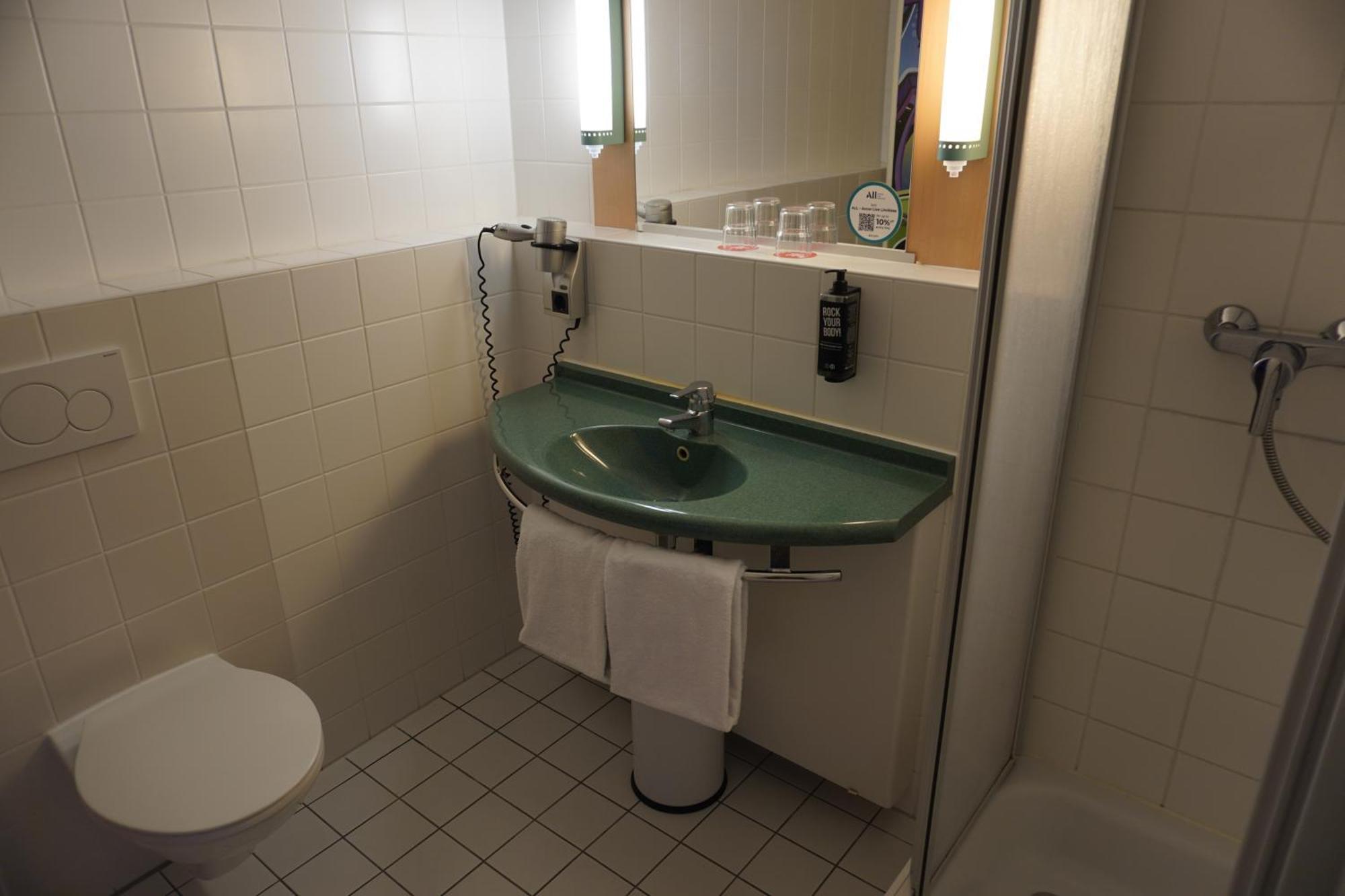 Ibis Messe 2* Berlin