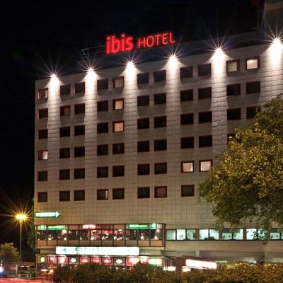 Ibis Messe Hotel Berlin