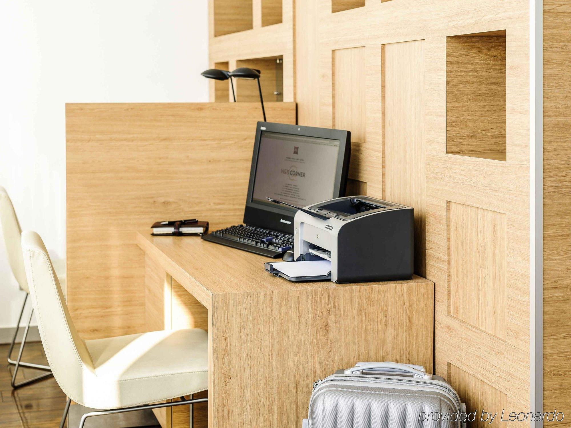Hotel Ibis Messe Berlin