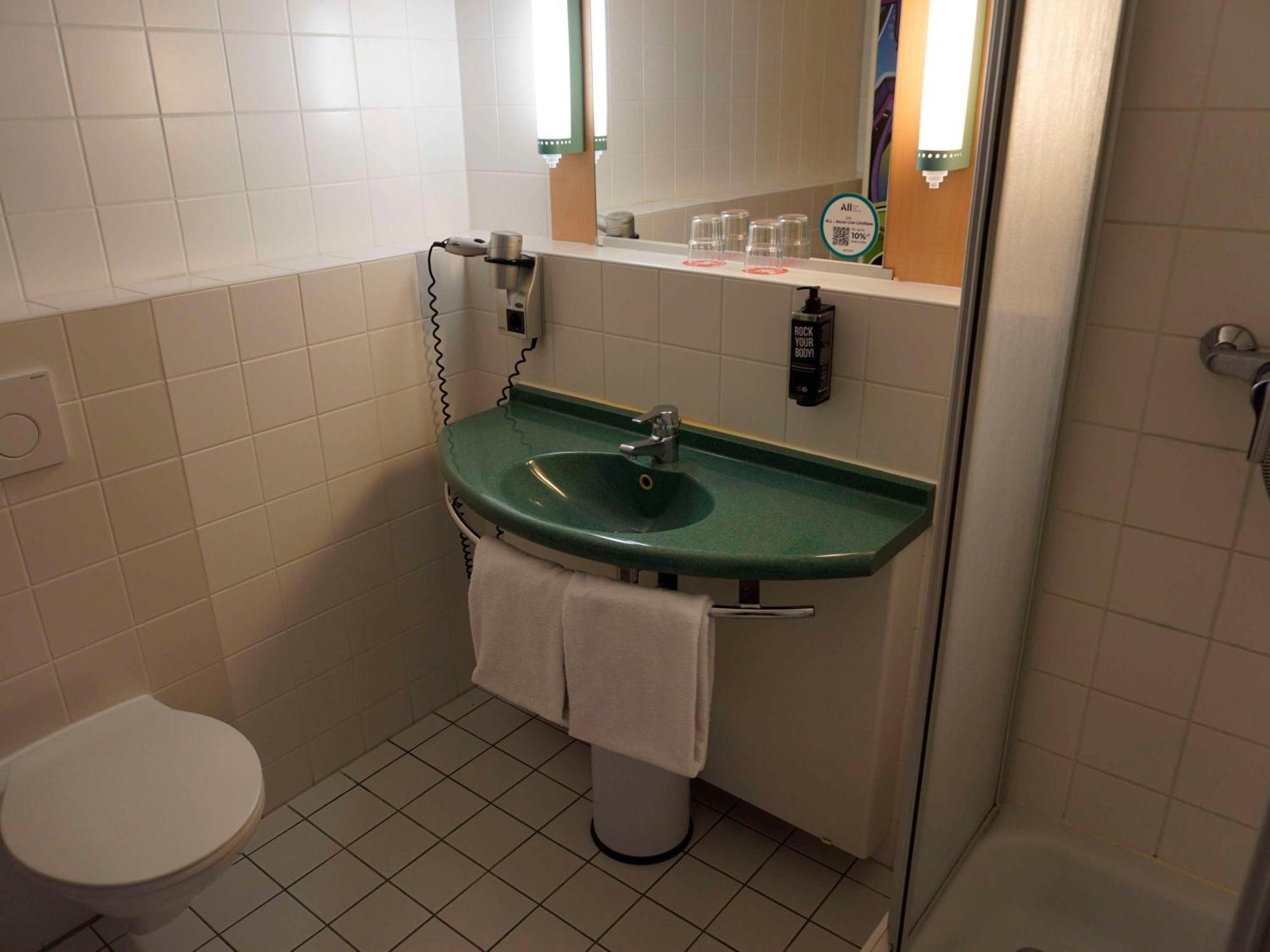 Ibis Messe Hotel Berlim