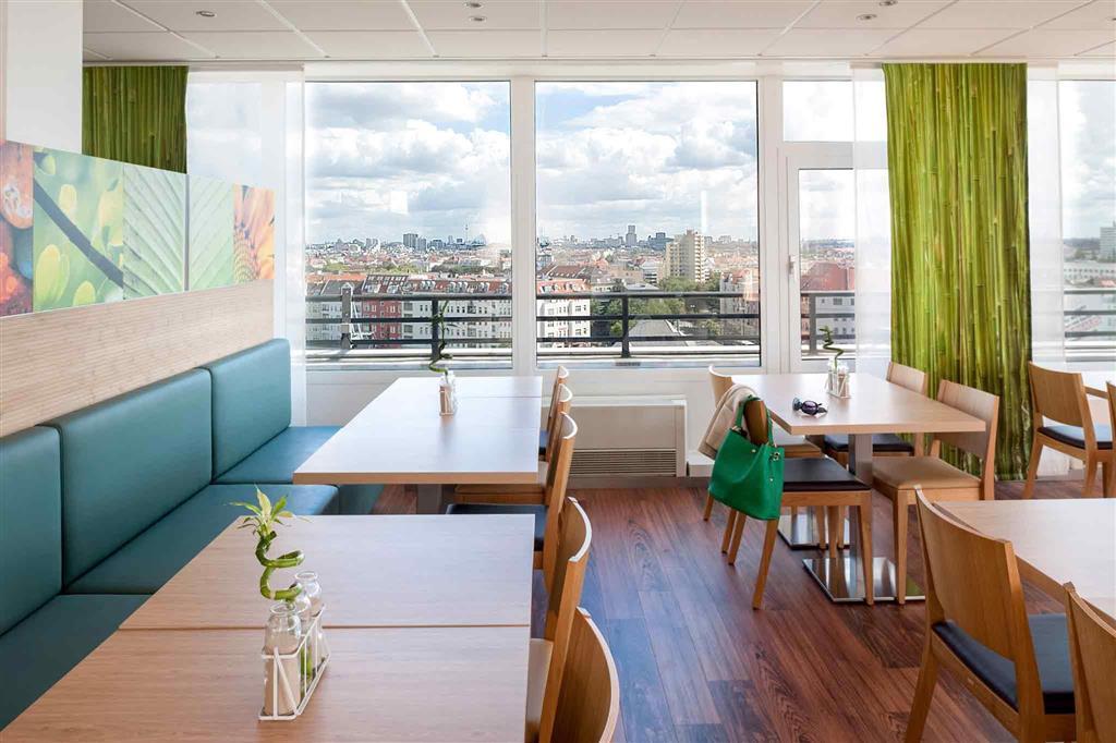 Hotel Ibis Messe Berlijn