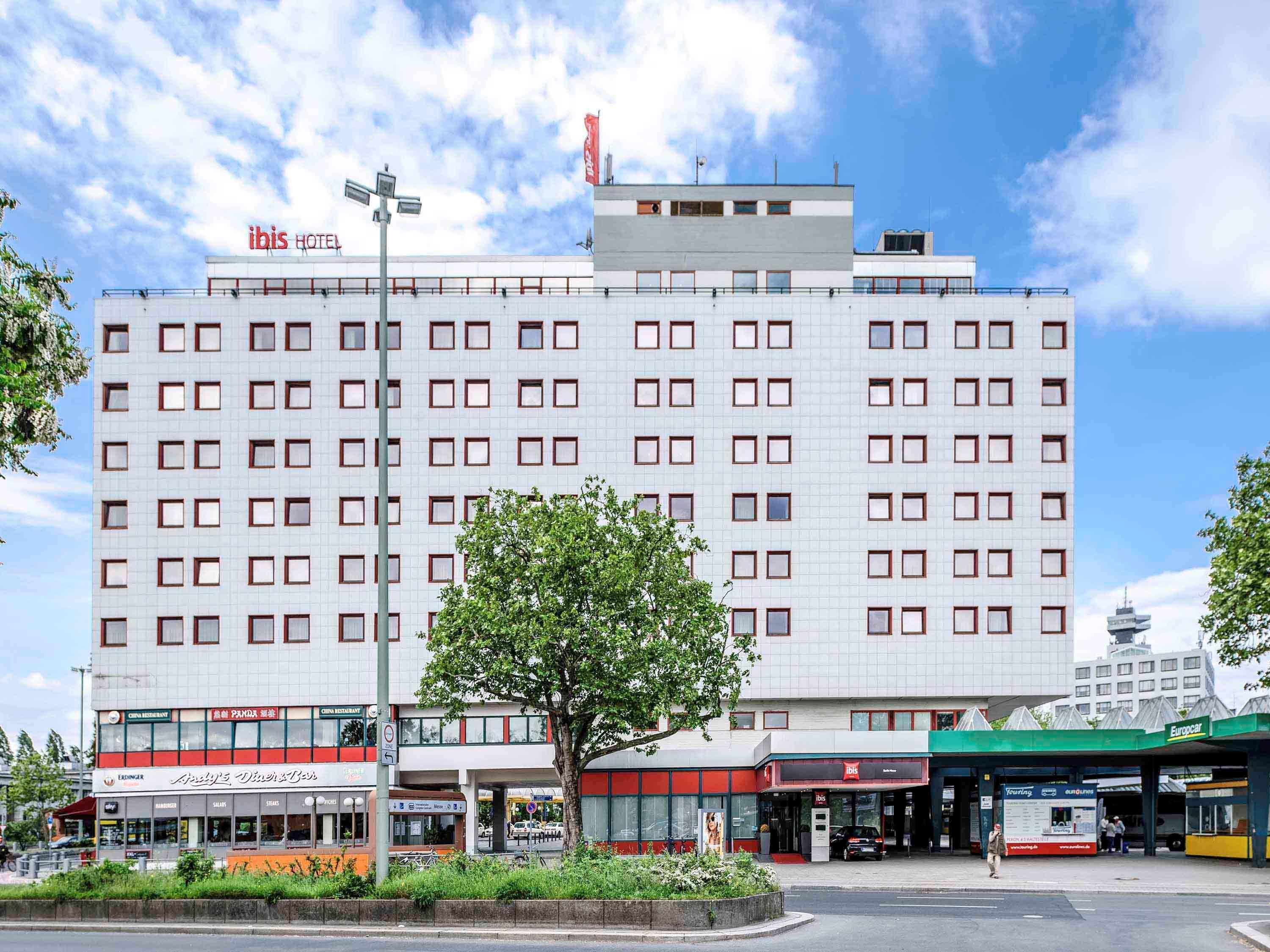 Ibis Messe Berlijn