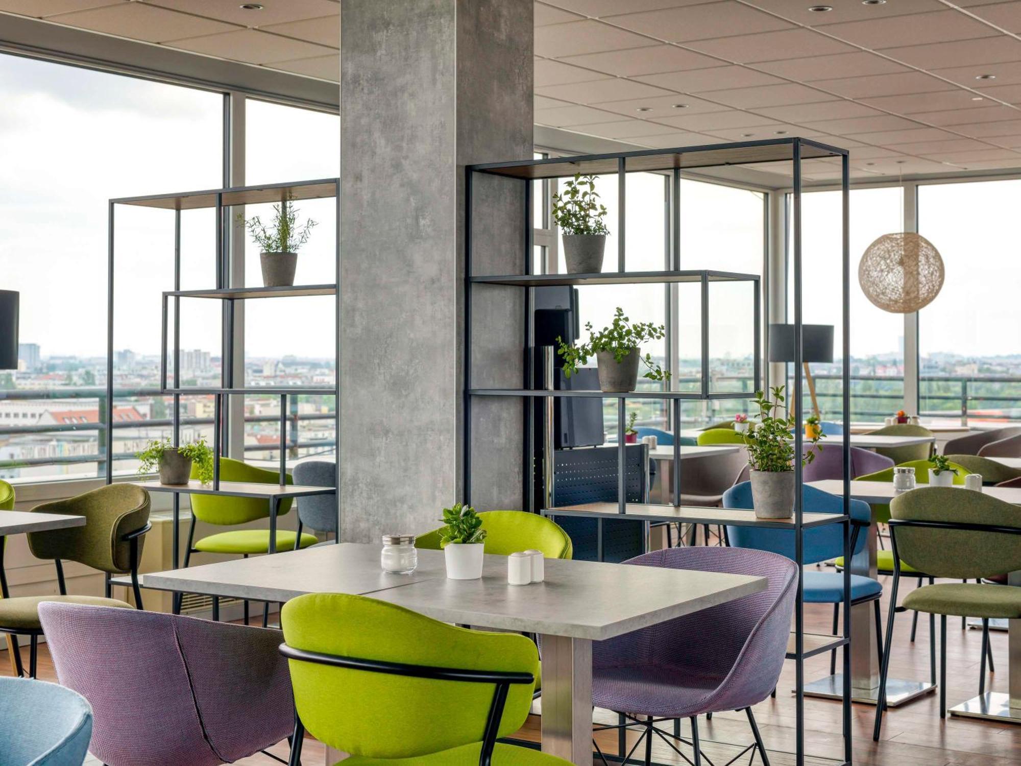 Hotel Ibis Messe Berlijn