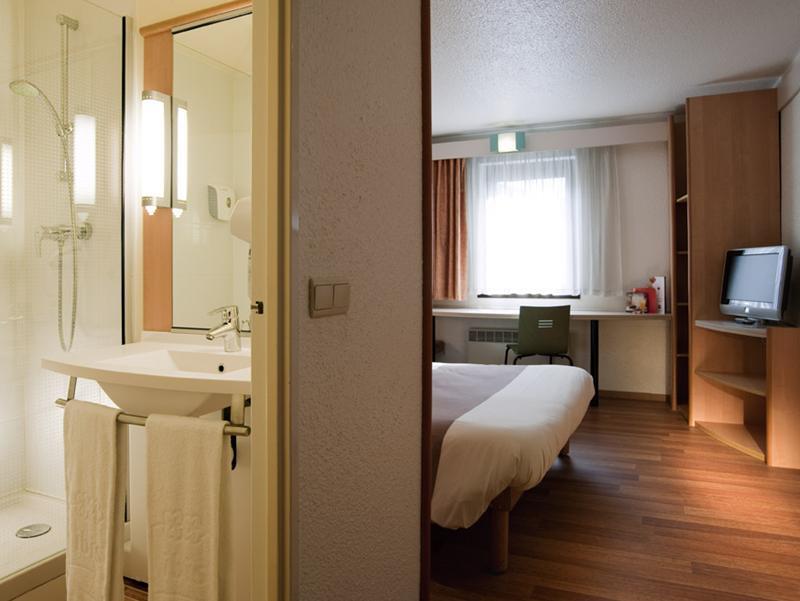 Hotel Ibis Messe Berlijn