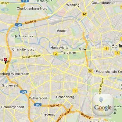 Ibis Messe Berlijn