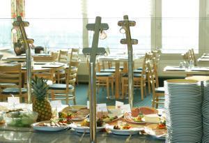 Hotel Ibis Messe Berlijn