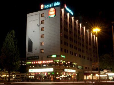 Hotel Ibis Messe Berlijn